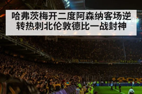 football stadium atmosphere