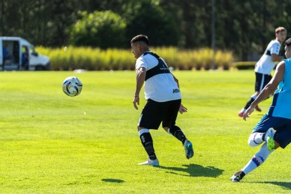 soccer midfield passing
